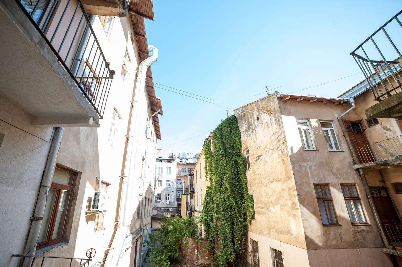 City Center Apartment Λβιβ Εξωτερικό φωτογραφία