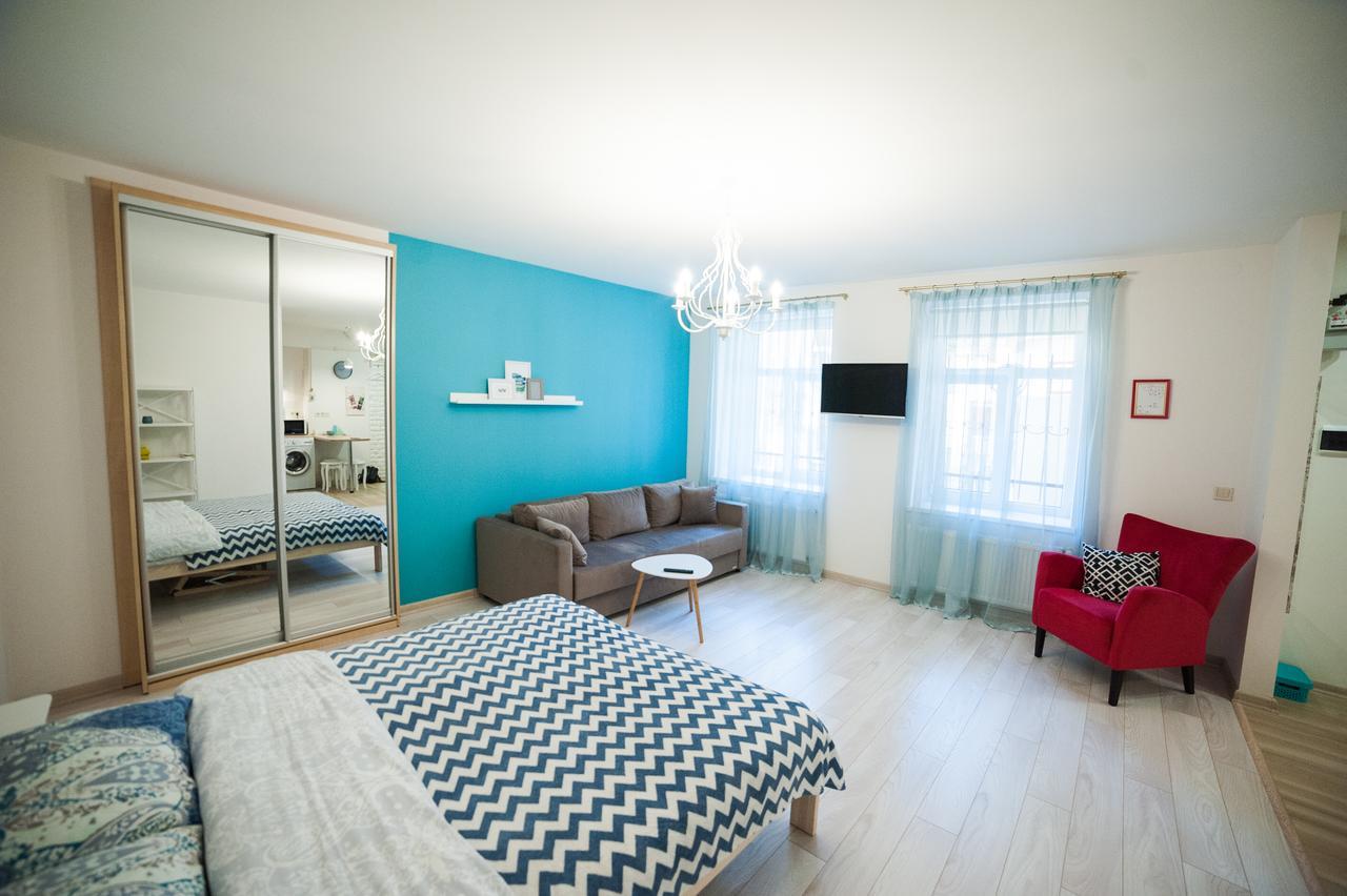 City Center Apartment Λβιβ Εξωτερικό φωτογραφία