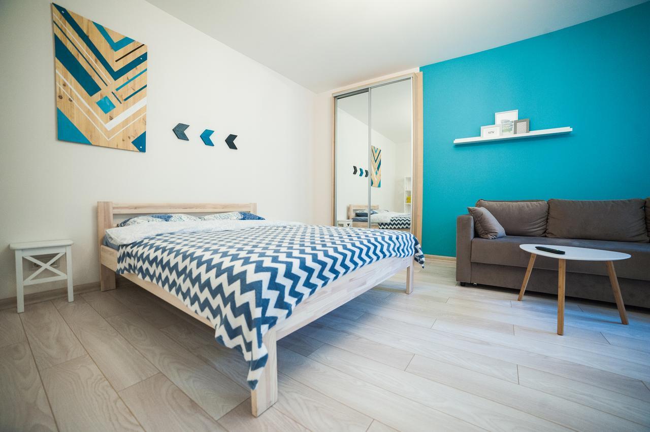 City Center Apartment Λβιβ Εξωτερικό φωτογραφία