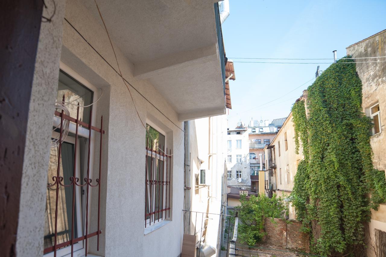City Center Apartment Λβιβ Εξωτερικό φωτογραφία