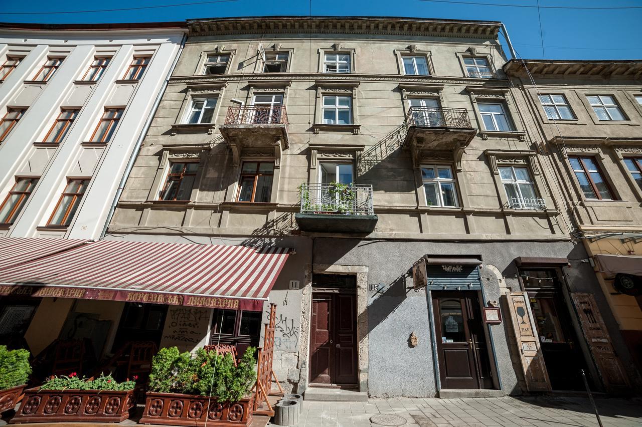 City Center Apartment Λβιβ Εξωτερικό φωτογραφία