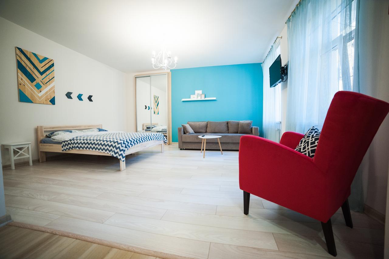 City Center Apartment Λβιβ Εξωτερικό φωτογραφία