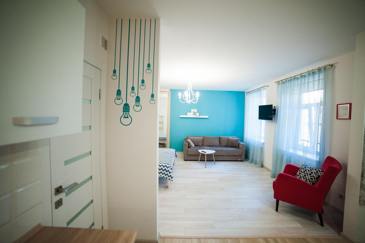City Center Apartment Λβιβ Εξωτερικό φωτογραφία