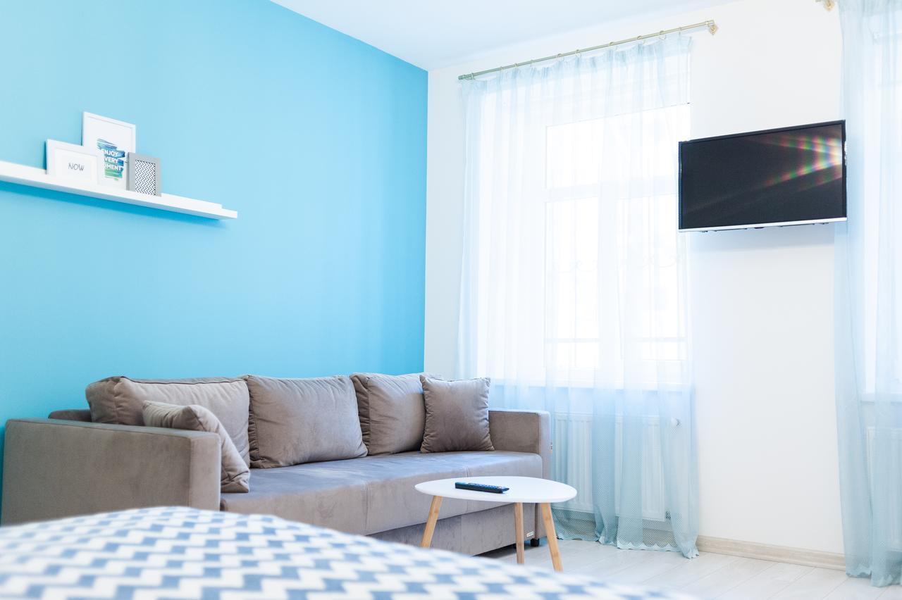 City Center Apartment Λβιβ Εξωτερικό φωτογραφία