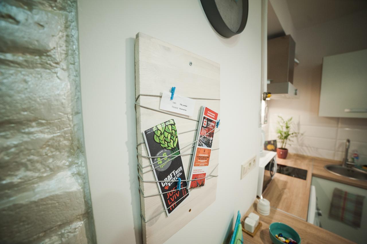 City Center Apartment Λβιβ Εξωτερικό φωτογραφία