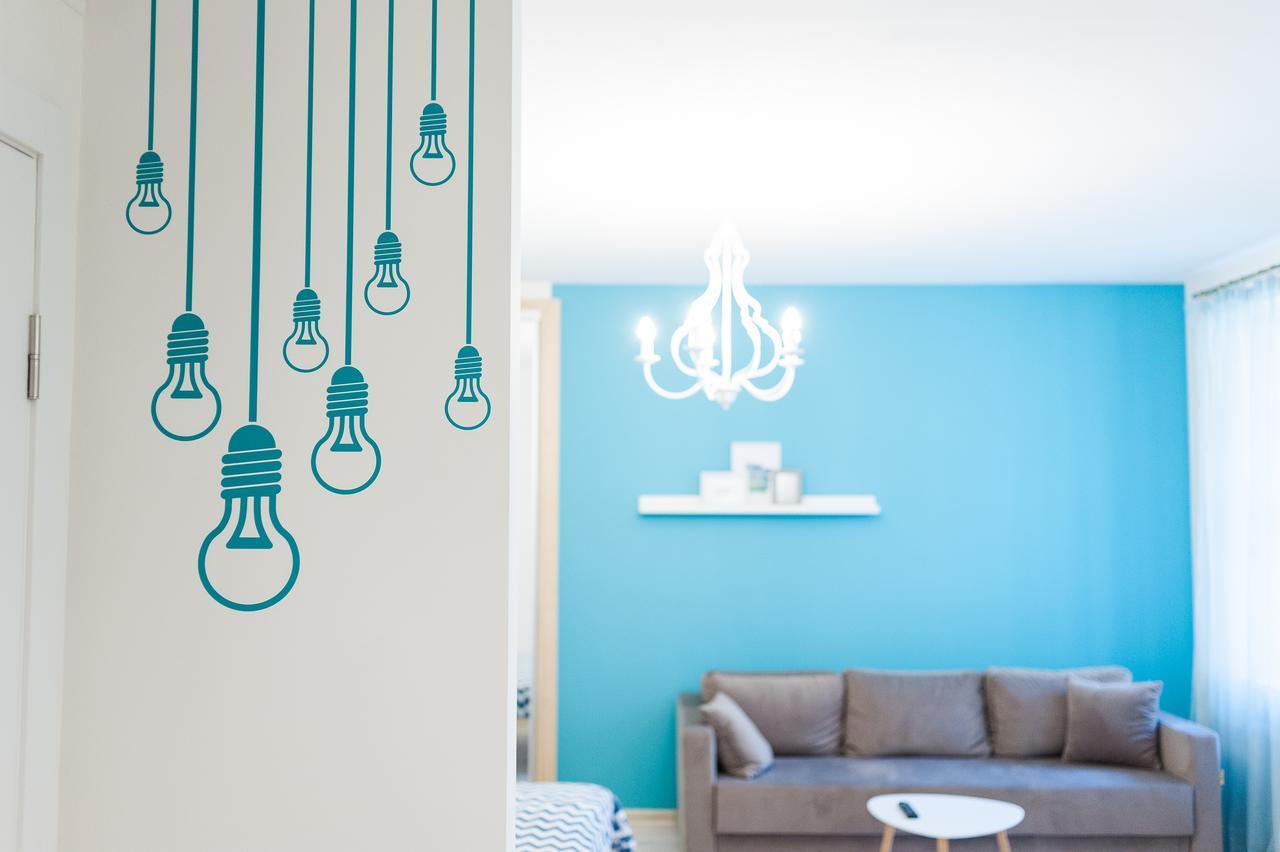 City Center Apartment Λβιβ Εξωτερικό φωτογραφία