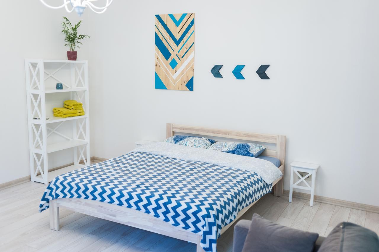 City Center Apartment Λβιβ Εξωτερικό φωτογραφία